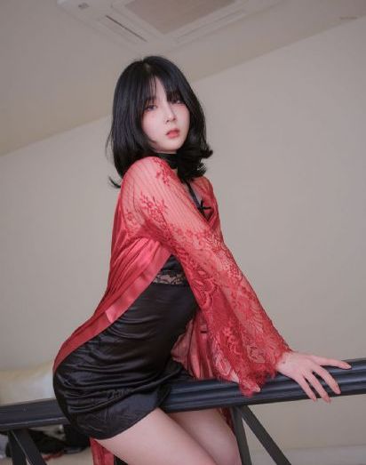 我的美丽新娘